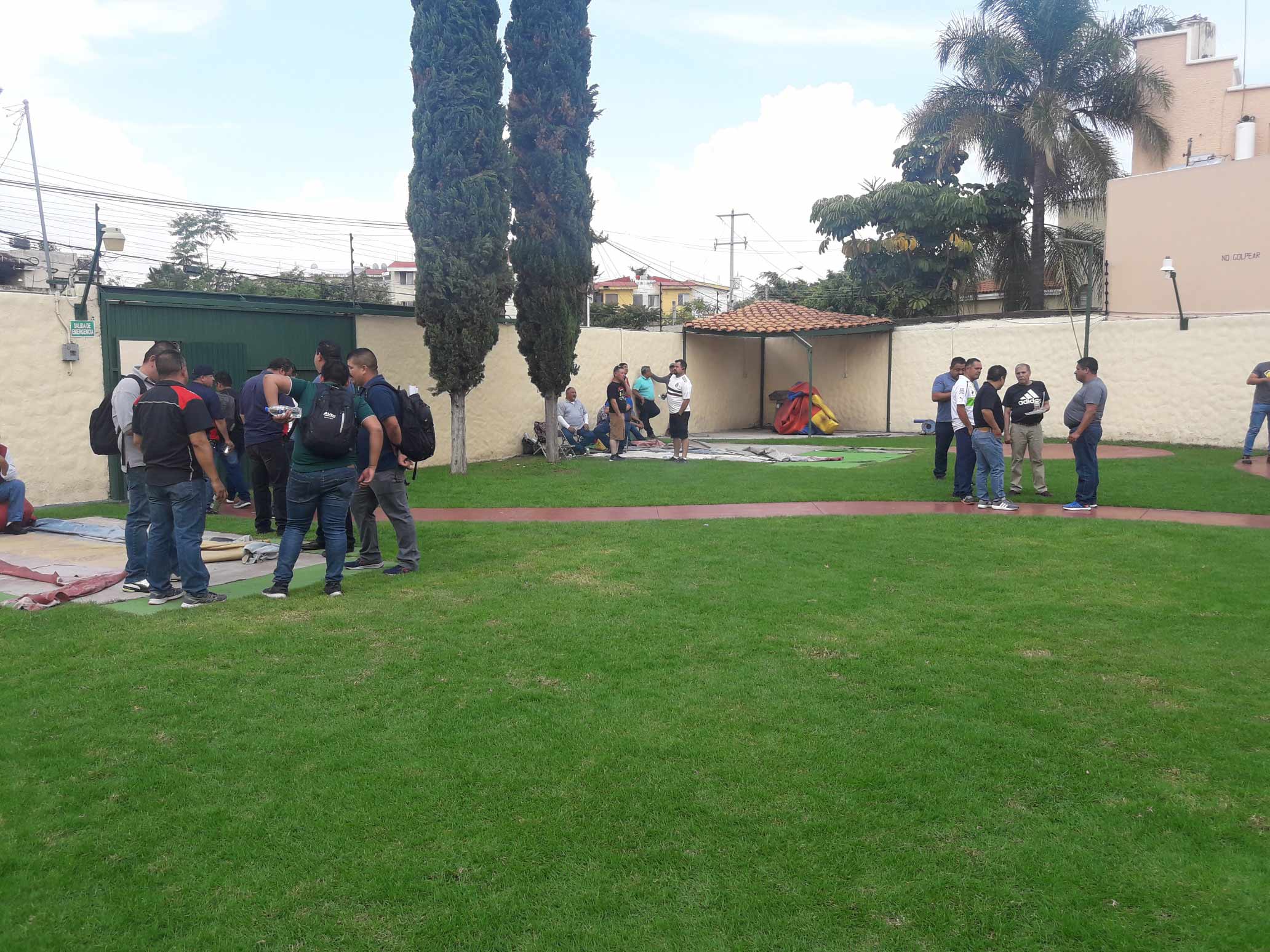 Guadalajara Locksmith Show 2018